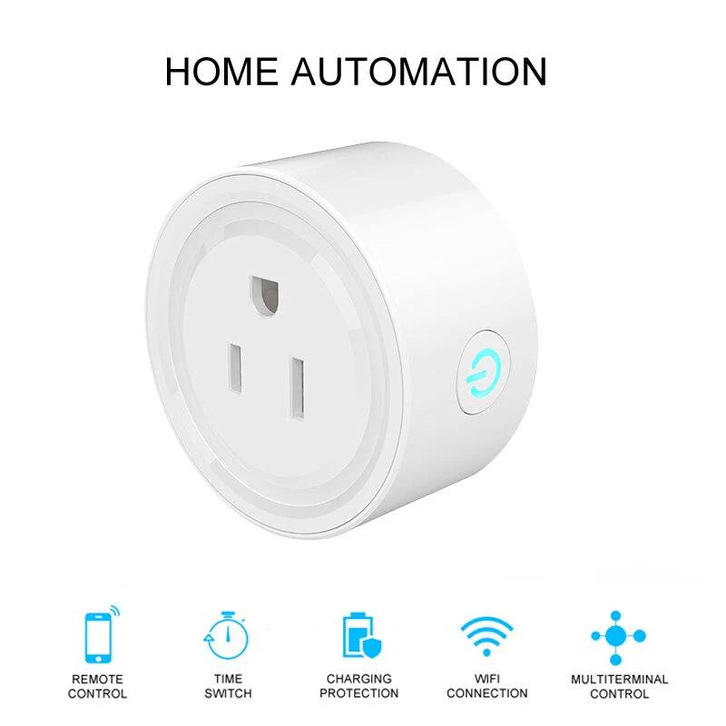 WiFi New Smart Socket Power Plug US Version